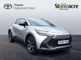 Toyota C-HR 1.8 Hybrid Design 5dr CVT
