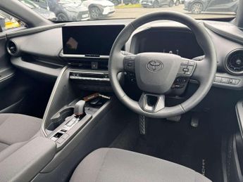 Toyota C-HR 1.8 Hybrid Design 5dr CVT