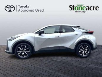 Toyota C-HR 1.8 Hybrid Design 5dr CVT