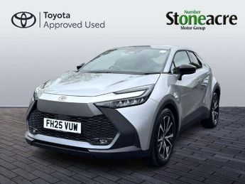 Toyota C-HR 1.8 Hybrid Design 5dr CVT
