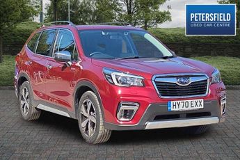 Subaru Forester 2.0i e-Boxer XE Premium 5dr Lineartronic