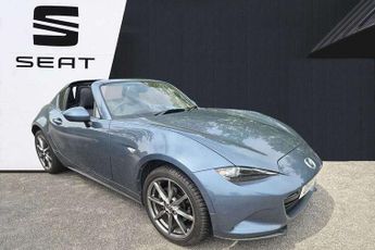 Mazda MX5 2.0 Sport Nav 2dr