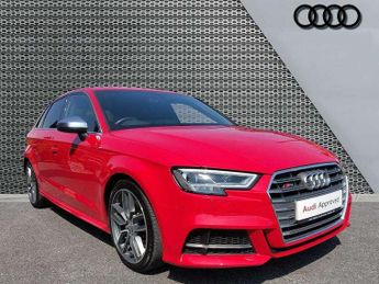 Audi A3 S3 TFSI 300 Quattro 5dr S Tronic