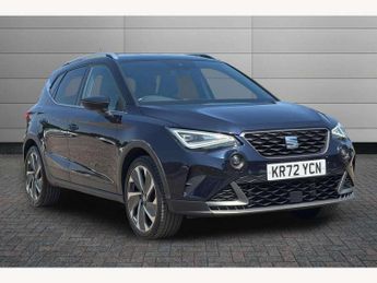 SEAT Arona 1.0 TSI 110 FR Sport 5dr