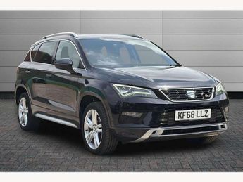 SEAT Ateca 1.5 TSI EVO FR [EZ] 5dr DSG