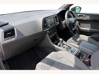 SEAT Ateca 1.5 TSI EVO FR [EZ] 5dr DSG