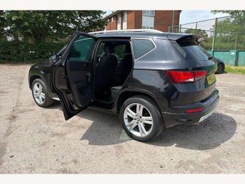 SEAT Ateca 1.5 TSI EVO FR [EZ] 5dr DSG