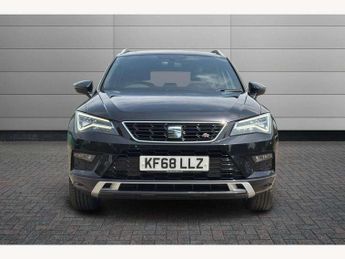 SEAT Ateca 1.5 TSI EVO FR [EZ] 5dr DSG