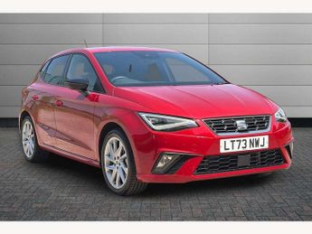 SEAT Ibiza 1.0 TSI 110 FR 5dr