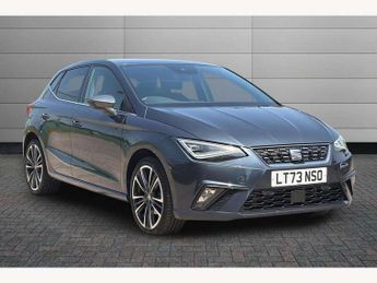 SEAT Ibiza 1.0 TSI 110 Xcellence Lux 5dr DSG