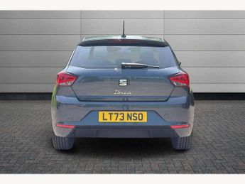 SEAT Ibiza 1.0 TSI 110 Xcellence Lux 5dr DSG