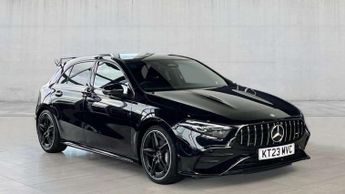 Mercedes A Class A35 4Matic Premium Plus 5dr Auto