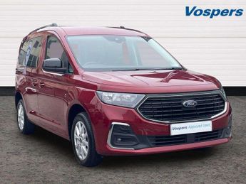 Ford Tourneo 1.5 EcoBoost Titanium 5dr