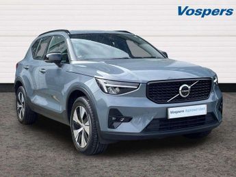 Volvo XC40 1.5 T4 Recharge PHEV Plus Dark 5dr Auto