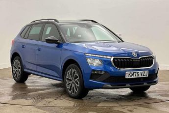 Skoda Kamiq 1.0 TSI Design Edition 5dr