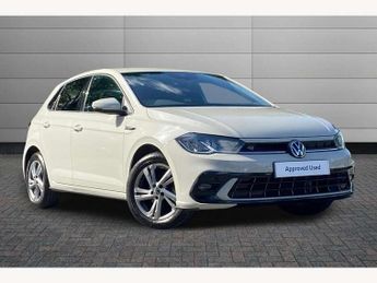 Volkswagen Polo 1.0 TSI R-Line 5dr