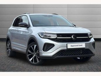 Volkswagen T-Cross 1.0 TSI Black Edition 5dr DSG