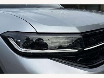Volkswagen T-Cross 1.0 TSI Black Edition 5dr DSG