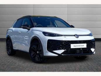 Volkswagen T-Roc 1.5 eTSI 150 R-Line 5dr DSG