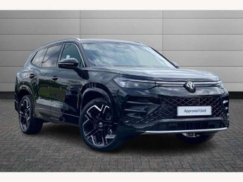 Volkswagen Tayron 2.0 TDI R-Line 5dr DSG7 [7 Seat]