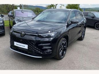 Volkswagen Tayron 2.0 TDI R-Line 5dr DSG7 [7 Seat]
