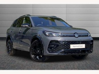 Volkswagen Tiguan 1.5 TSI 272 eHybrid R-Line 5dr DSG