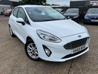 Ford Fiesta 1.1 Zetec 5dr