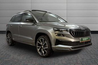 Skoda Karoq 1.5 TSI Sportline 5dr DSG