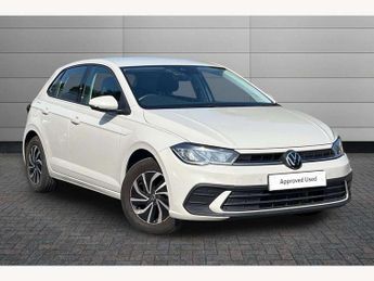 Volkswagen Polo 1.0 TSI Life 5dr