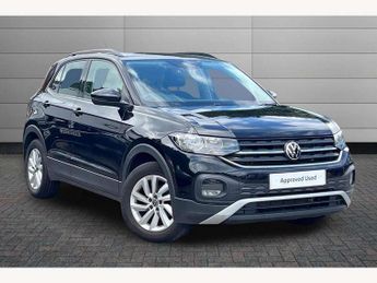 Volkswagen T-Cross 1.0 TSI 110 SE Edition 5dr DSG