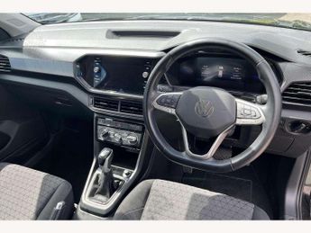 Volkswagen T-Cross 1.0 TSI 110 SE Edition 5dr DSG
