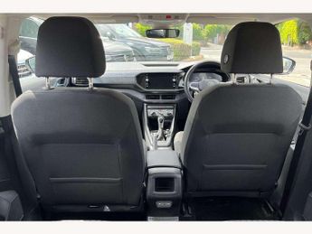Volkswagen T-Cross 1.0 TSI 110 SE Edition 5dr DSG