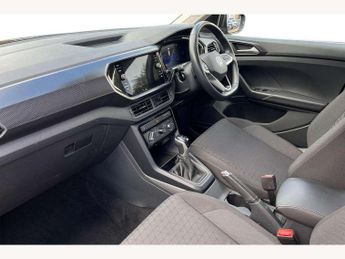 Volkswagen T-Cross 1.0 TSI 110 SE Edition 5dr DSG