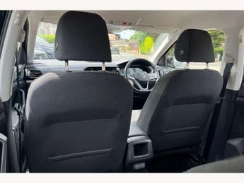 Volkswagen T-Cross 1.0 TSI 110 SE Edition 5dr DSG