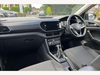 Volkswagen T-Cross 1.0 TSI 110 SE Edition 5dr DSG