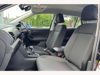 Volkswagen T-Cross 1.0 TSI 110 SE Edition 5dr DSG