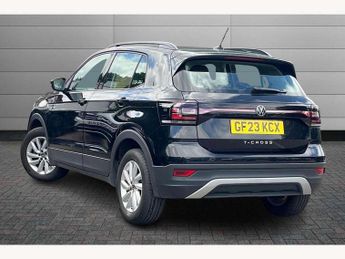 Volkswagen T-Cross 1.0 TSI 110 SE Edition 5dr DSG
