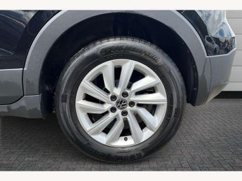 Volkswagen T-Cross 1.0 TSI 110 SE Edition 5dr DSG