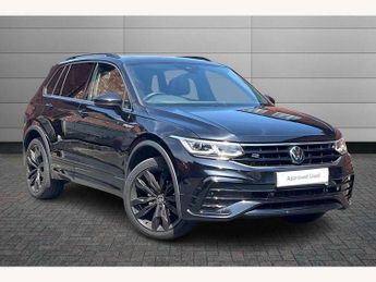 Volkswagen Tiguan 1.5 TSI 150 Black Edition 5dr DSG