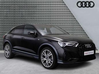 Audi Q3 40 TDI Quattro Vorsprung 5dr S Tronic