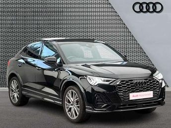 Audi Q3 35 TFSI Black Edition 5dr S Tronic