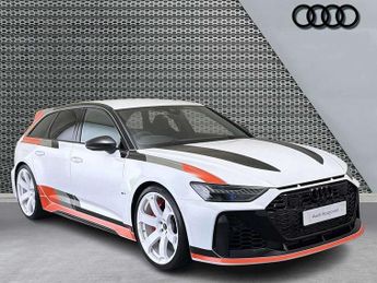 Audi RS6 RS 6 TFSI Qtro Perform Carbon Vorsp 5dr Tiptronic