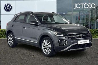 Volkswagen T-Roc 1.5 TSI Style 5dr DSG