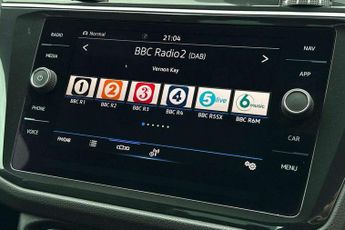 Volkswagen Tiguan 2.0 TDI 4Motion R-Line 5dr DSG