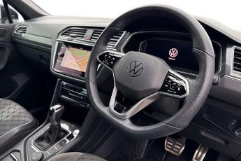 Volkswagen Tiguan 2.0 TDI 4Motion R-Line 5dr DSG