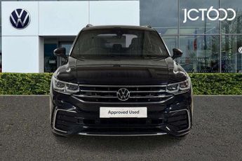 Volkswagen Tiguan 2.0 TDI 4Motion R-Line 5dr DSG