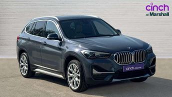 BMW X1 xDrive 20i xLine 5dr Step Auto