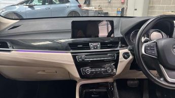 BMW X1 xDrive 20i xLine 5dr Step Auto