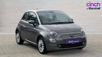 Fiat 500 1.0 Mild Hybrid Lounge 3dr