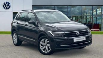 Volkswagen Tiguan 1.5 TSI 150 Life 5dr